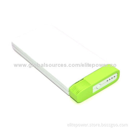 Portable Power Station for iPhone with Built-in Cable, 5,000 capacityNew